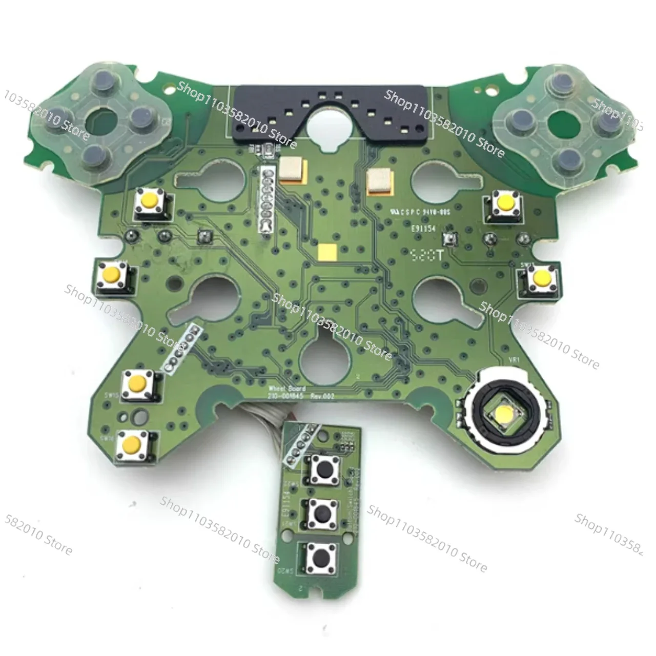90%new for Logitech G29 Motherboard racing game Main Board Steering Wheel repair Control Board