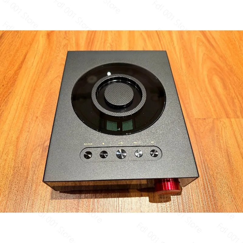 CD Transport with USB Drive MQA Upsampling DSD512 for HiFi System