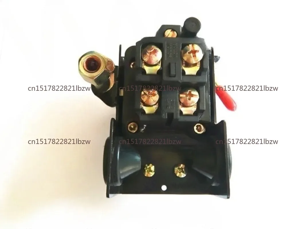 Air Compressor Pump Pressure Switch 220V380V Air Pressure Switch Pressure Controller