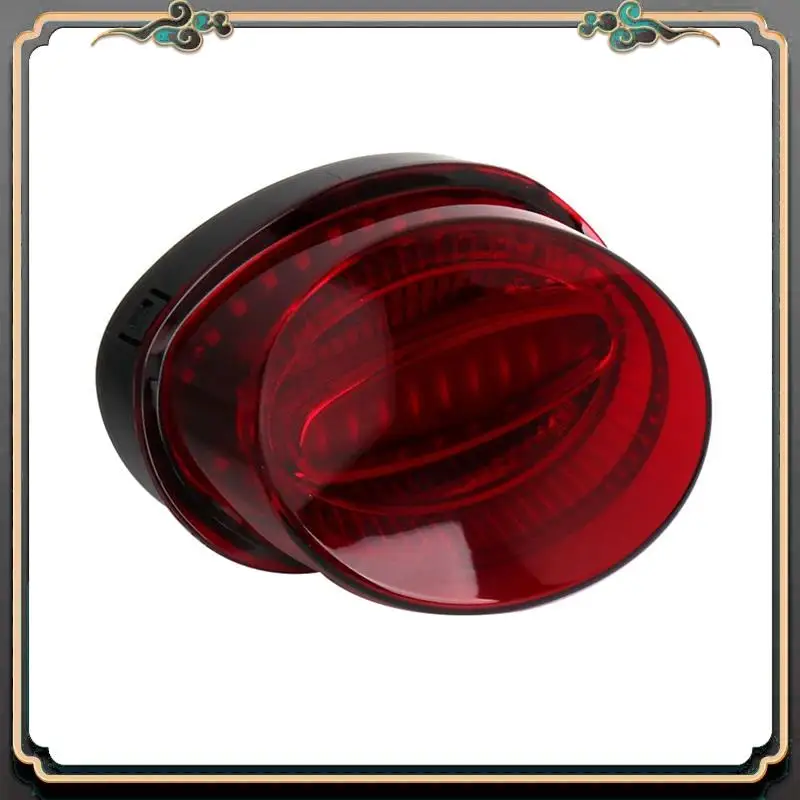 

M45K-задний фонарь для мотоцикла, светодиодный задний предупредительный стоп-сигнал, водонепроницаемый задний фонарь для KAWASAKI Z900RS Z900 RS 2018-