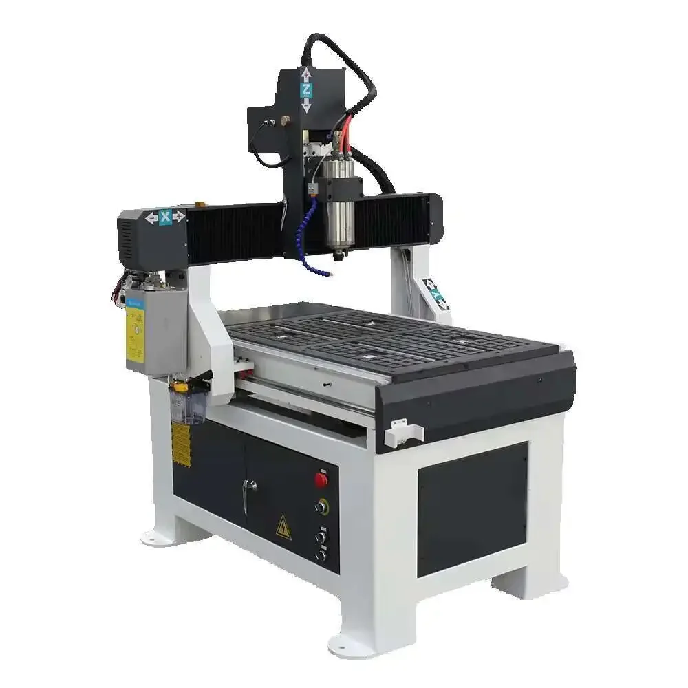 High Quality Small 9012 Milg Desktop Mini Cnc Hine Router