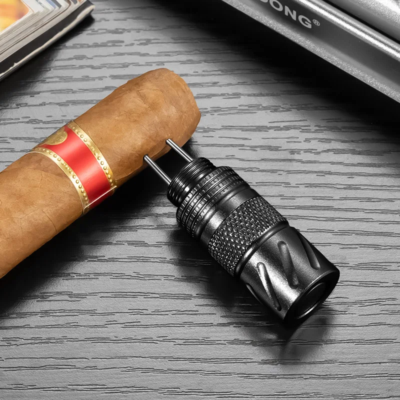 

Профессиональный перфоратор для сигар и покер — инструмент Shar^^p 4-в-1 для плавного рисования и легкой портативности