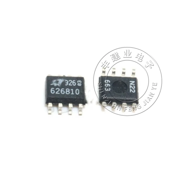 LTC6268IS8-10#PBF SOP8 500MHZ ULTRA-LOW BIAS CURRENT FET INPUT OP AMP 1-5PCS