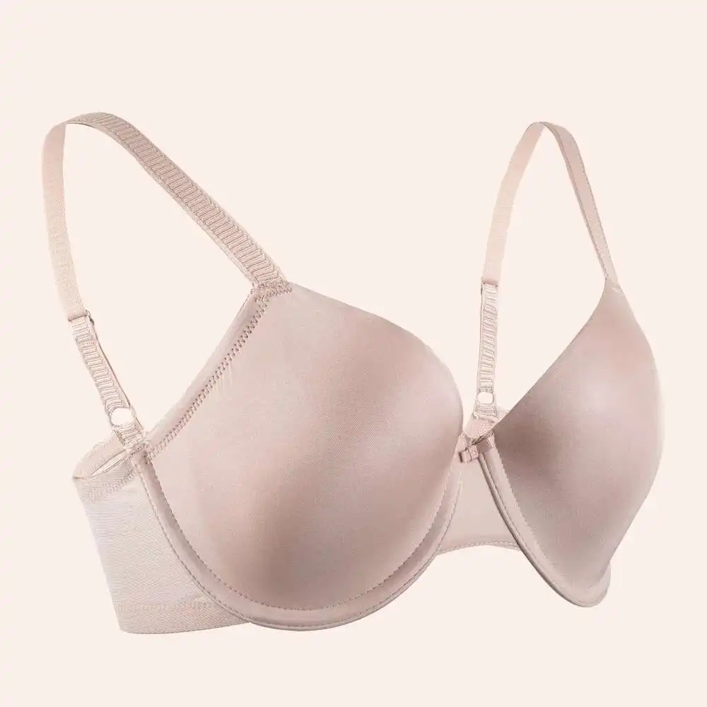80 85 90 95 100 105 G H I J Large Cup Smooth Plus Size Lingerie Bras For Women Underwear Women's Brasier Mujer Brassiere Femme 