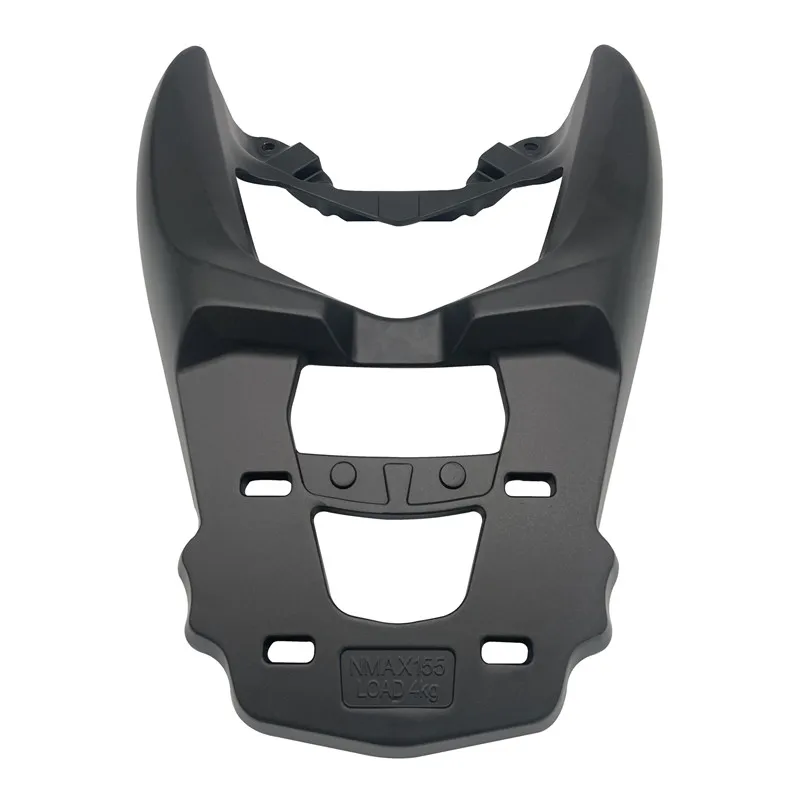 

Modified Motorcycle CNC Accessories 2023 Nmax155 Nmax Rear Bracket Luggage Rack Tail Carrier Cargo Brackets for Yamaha Nmax 2023