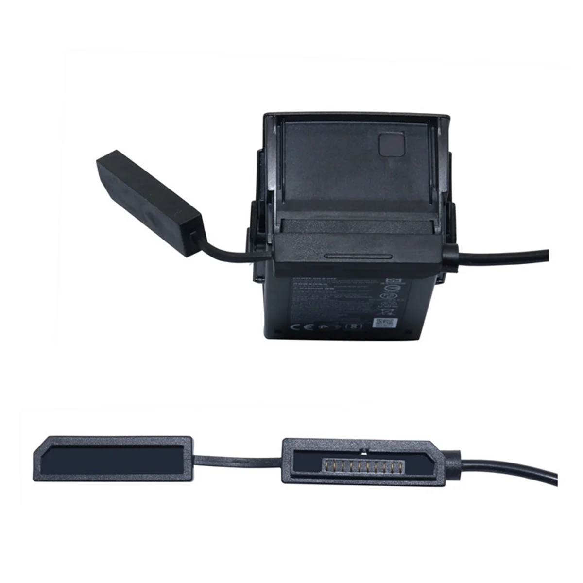 

NEW Car Charger for DJI Mavic Air Drone Intelligent Battery Charging Hub for Mavic Air Car Connector USB Adapter