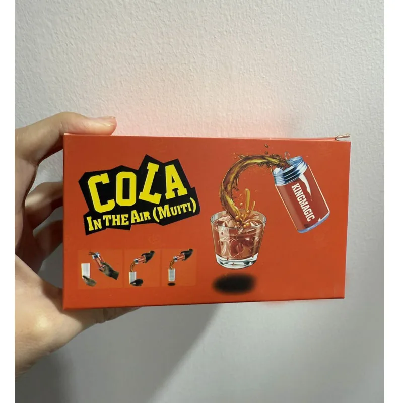 

Glass Floating Stage Magic Trick Mentalism Magia Cup In The Air Easy to Do Party Bar Magicians Prop Accessory Illusion Gimmick