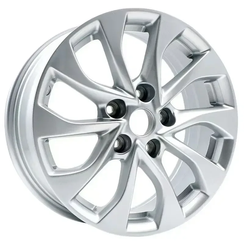 Suitable for 16-inch aluminum alloy wheel hub steel ring fetal bell, original replacement and upgrade