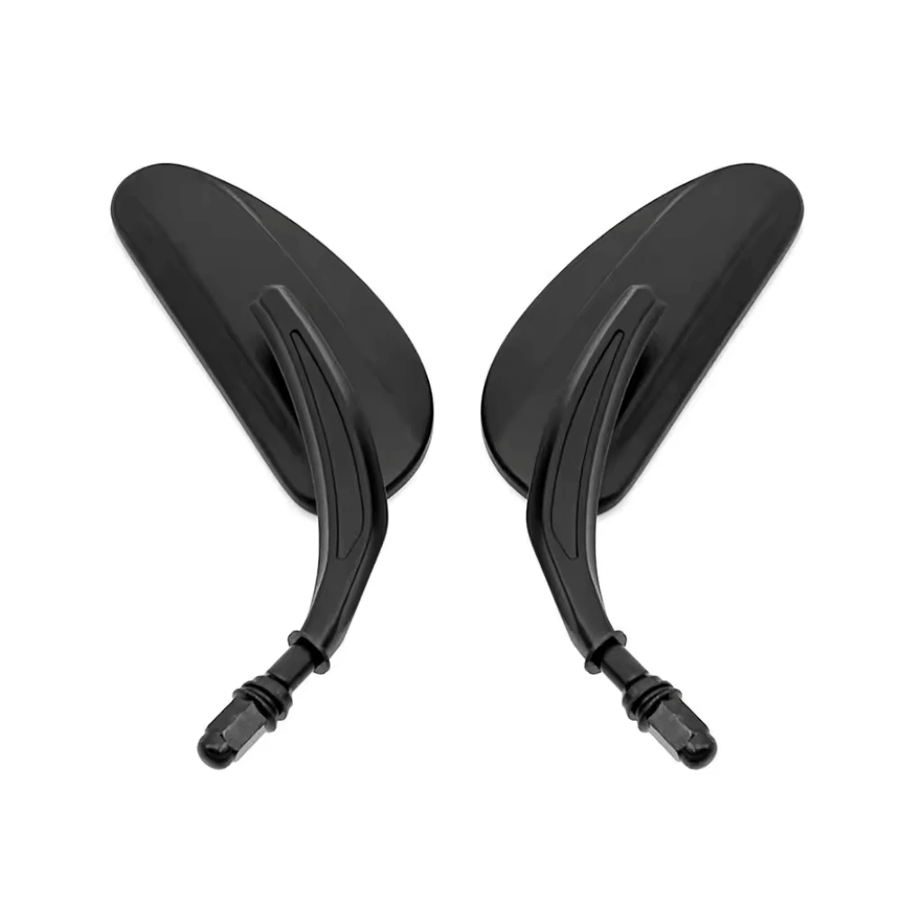 مرايا الرؤية الخلفية للدراجة النارية Harley Touring Road King Road Glide Sportster 883 1200 Softail Dyna Heritage Low Rider