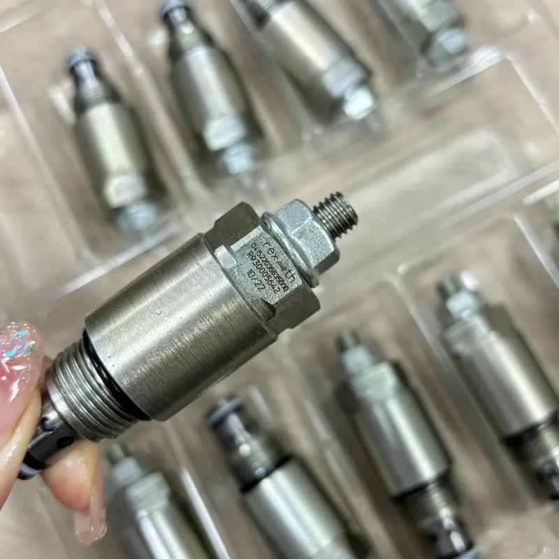 

2026 Brand New Original 4WE10D5X/EG24N9K4/M Solenoid Valve R901278760