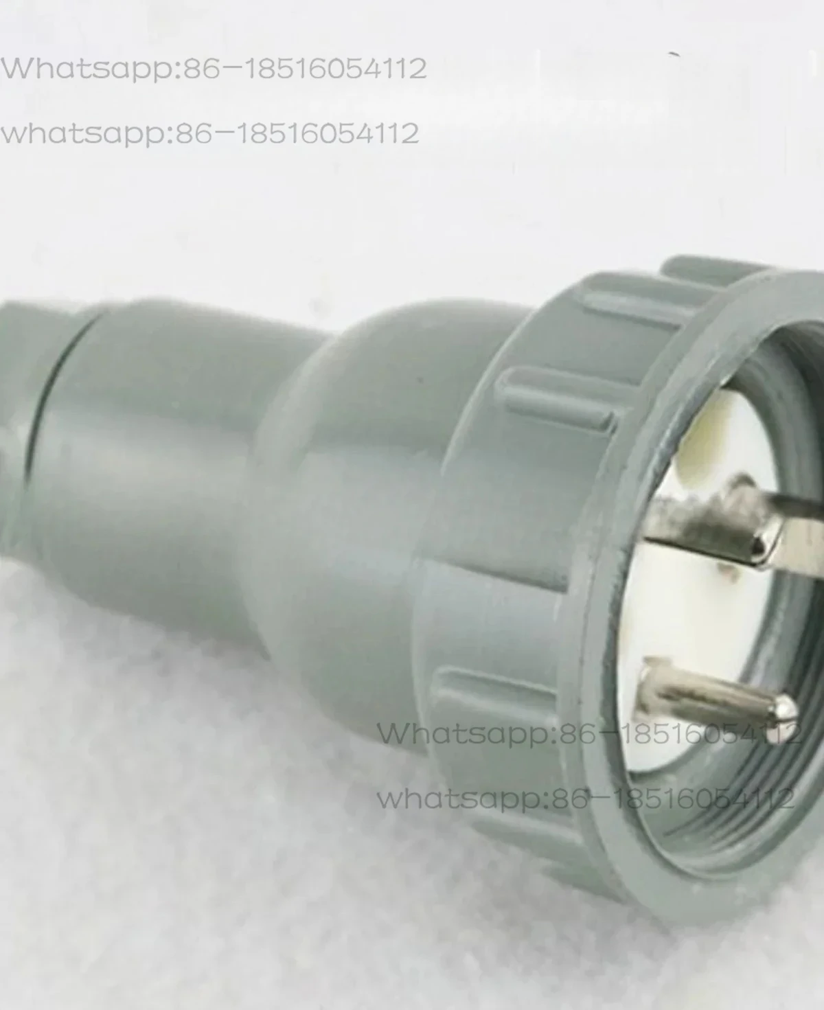Watertight Plug CTF2-2B Waterproof 250V/10A Plug Socket CF2-2B/CTF 2-2B