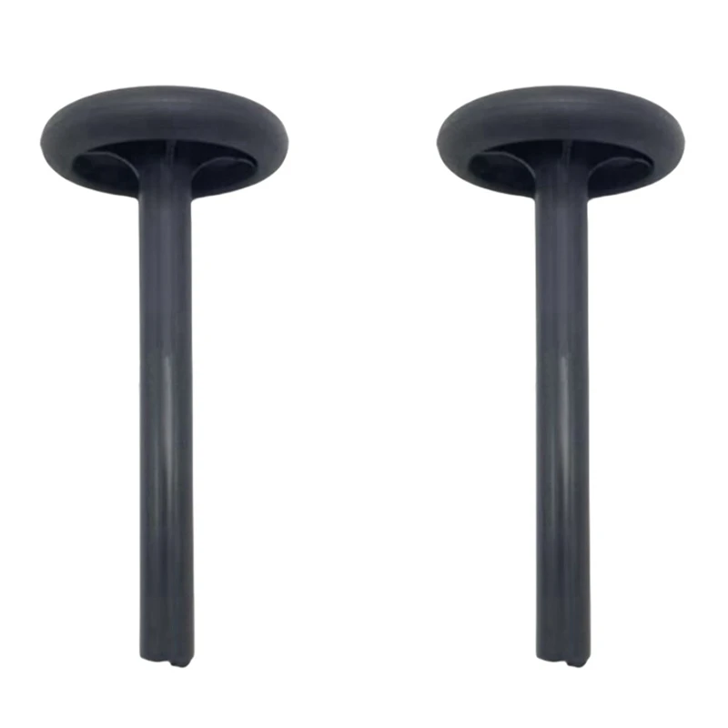 2X 87211-74G10-P4Z Rear Seat Knob For Suzuki Grand Vitara SQ416 SQ420 SQ625 / XL7 / Jimny SN413 FJB43V 1.3L