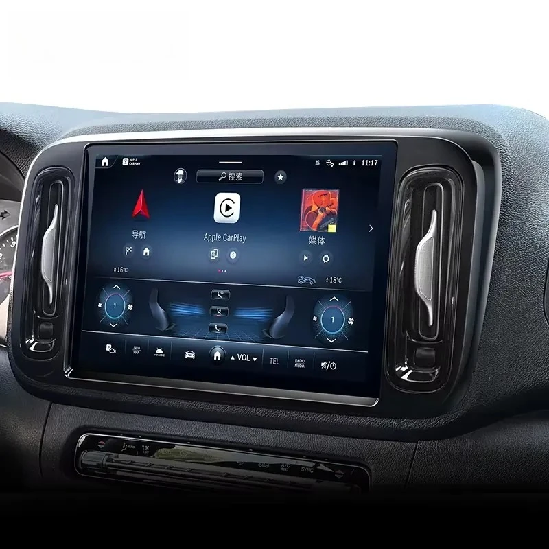 13 Inch Car Dvd Player Android Radio Touch Screen Navigation Carplay for Vito 2024-2025