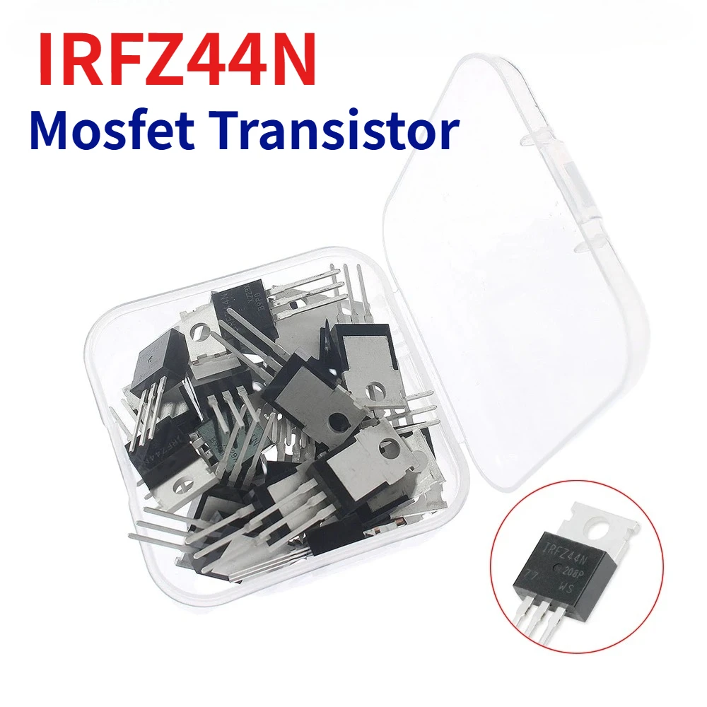 5/10/25PCS IRFZ44N …