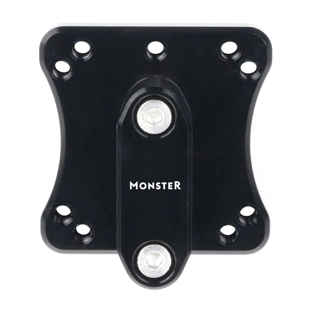 Marco de navegación GPS para motocicleta, soporte de montaje para teléfono móvil apto para DUCATI Monster 620 695 800 900 1000 Multistrada 1000 620