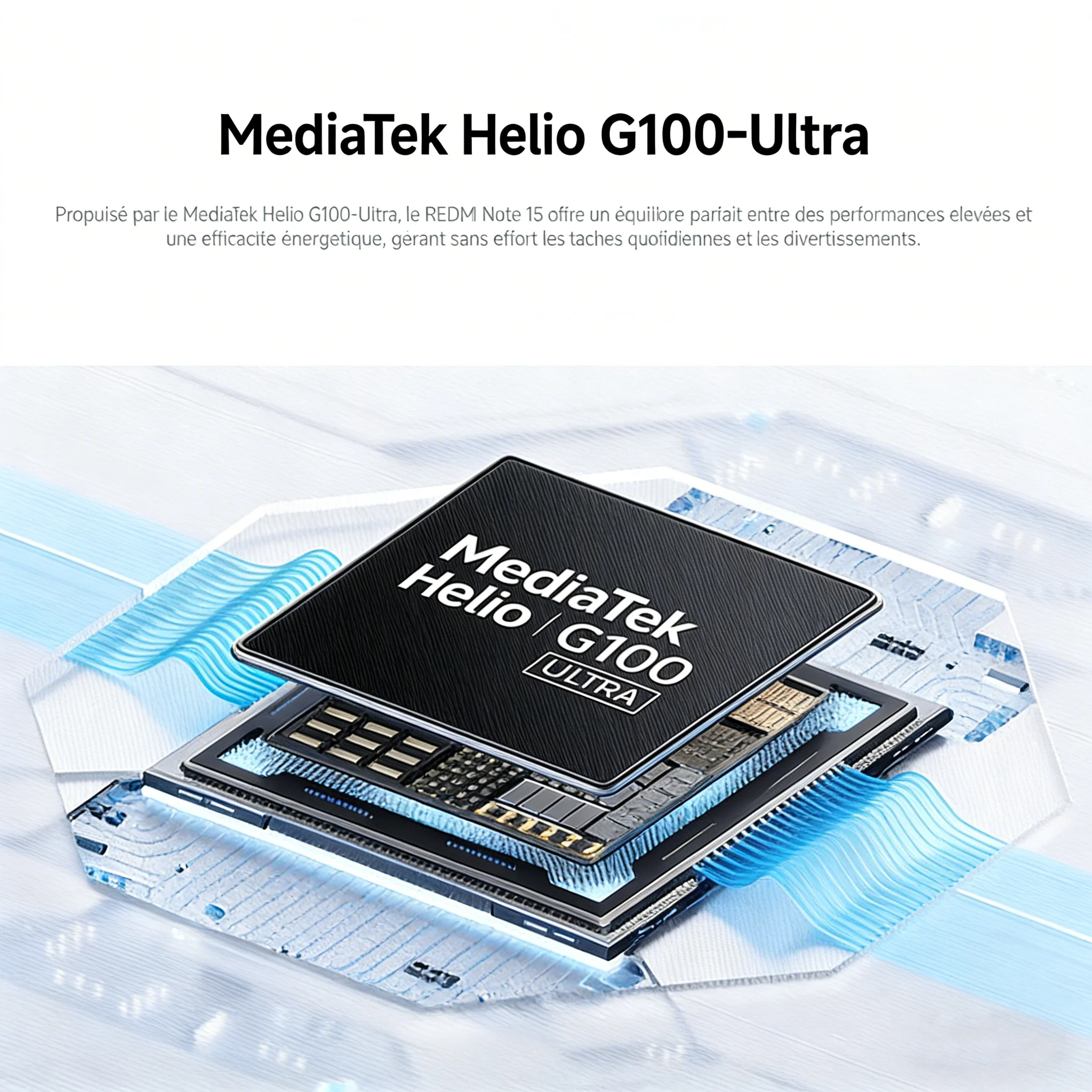 Xiaomi Redmi Note 15 4G Smartphone Versión Global MediaTek Helio G100-Ultra Batería de 6000 mAh Cámara Súper Clara de 108 MP Pantalla de 6.77” 4