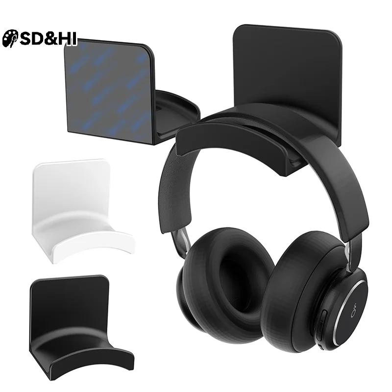 Hollow Knight Headset Gaming Headset Stand Desktop Storage Stand Universal Bracket Support Display Stand Ornament Simple Bracke