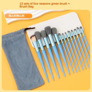 8 Main Sales Kit Brush Makeup - №4