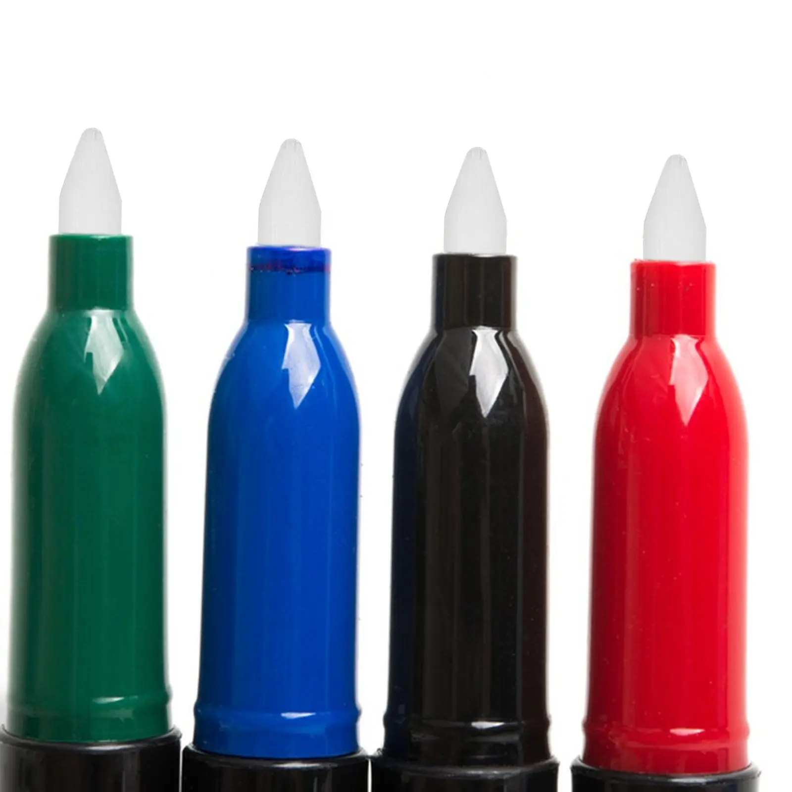 

20Pcs Nylon Replacement Marker Nibs Acrylic Paint Pen Tips Fine 07Mm Tip for Accurate Painting Markers Accessories