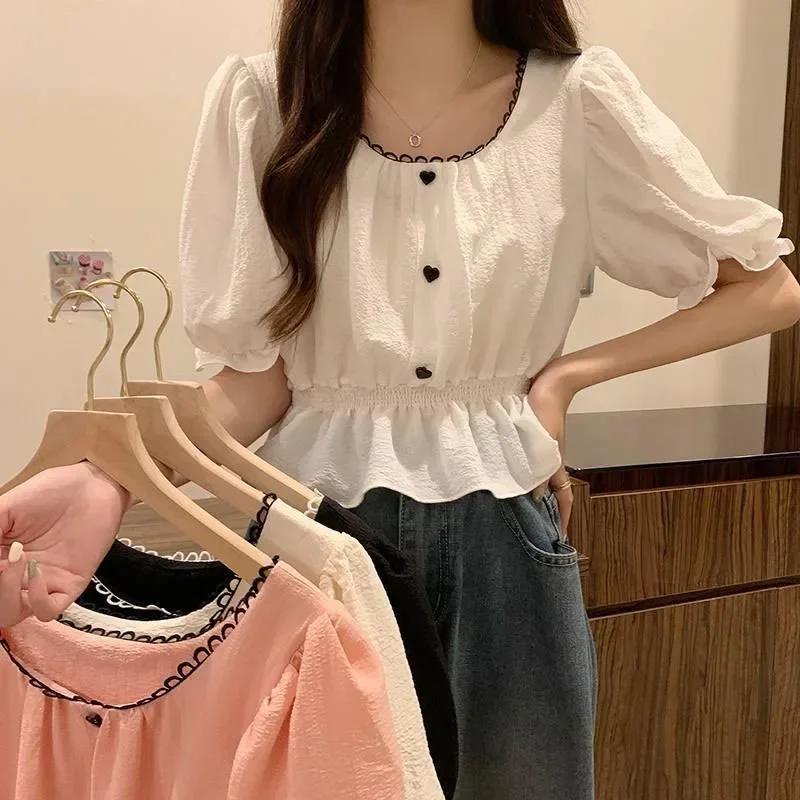 Thumbnail 2 - #72 Chiffon Blouse Tops List of Top Picks