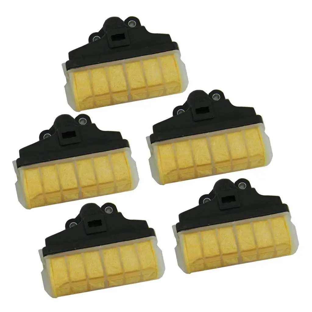 

New 5Pcs Air Filter Kit for Replacement 11231201612 / 11231201613