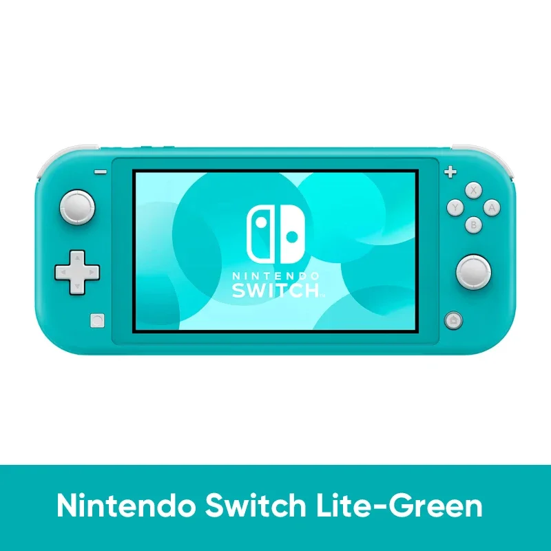 Nintendo Switch Lite 5,5 inch LCD touchscreen Bluetooth Nintendo Switch handheld gameconsole 32GB interne opslag
