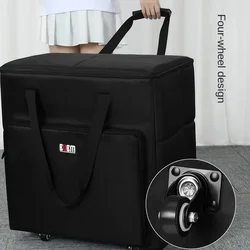 Desktop Gaming Computer PC Carrying Case Travel Storage Carrying Bag,Computer Main Processor Case and Monitor