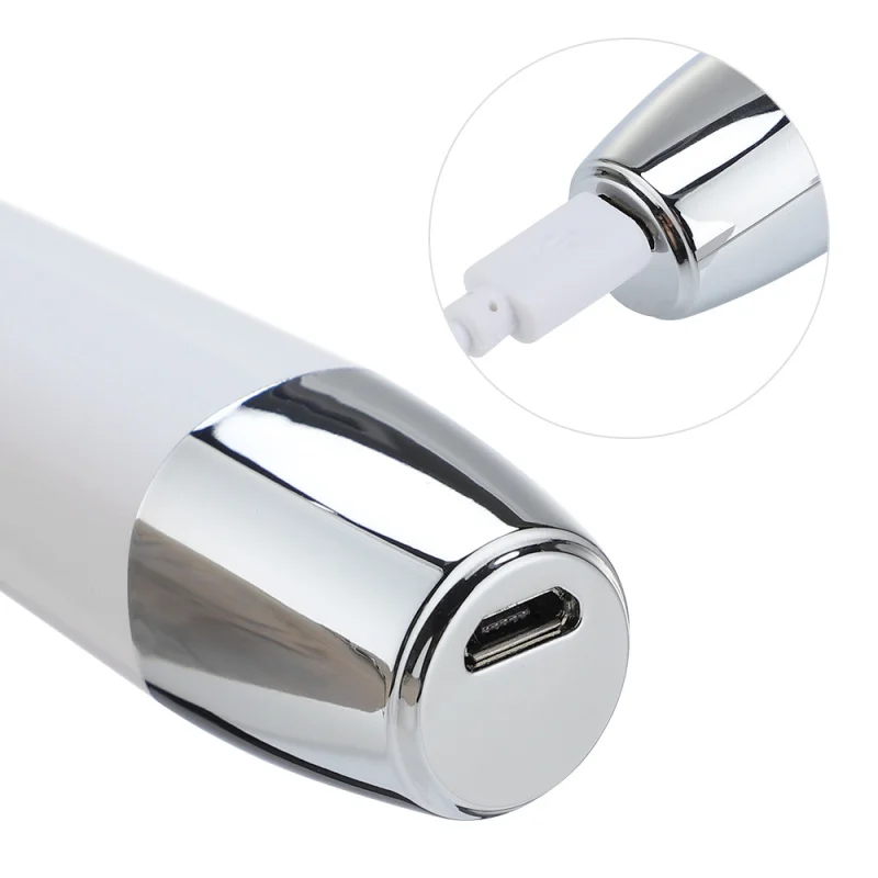 LED Heating Eye Massage Pen Eye Lifting Beauty Device