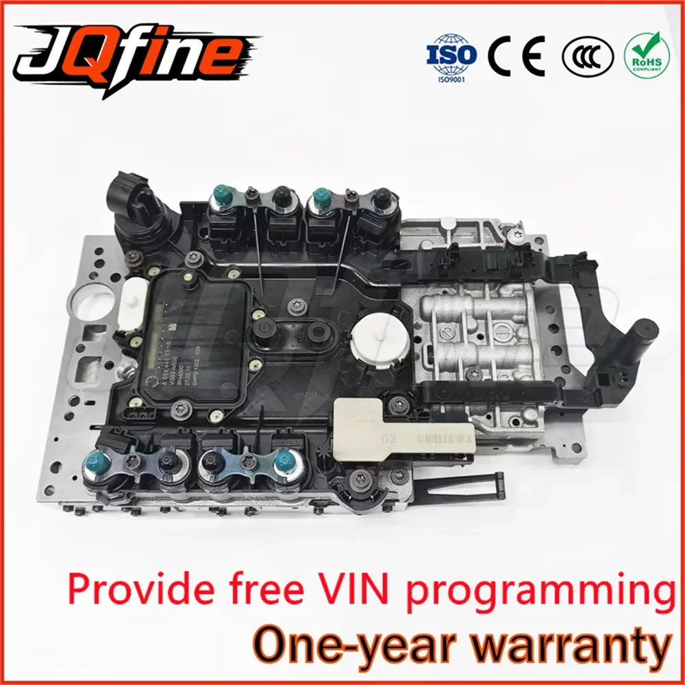 722.9 TCM TCU Transmission Control Unit With Valve Body For Mercedes-Benz W218 CLS63 AMG A0034460310 A0335457332 A0335456632
