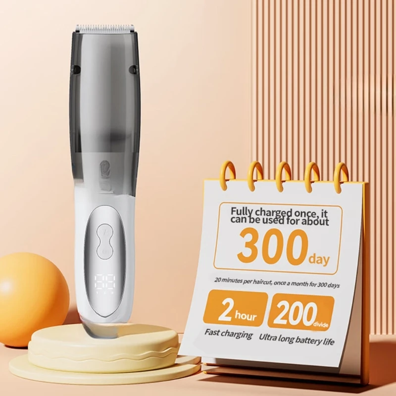 tagliacapelli-per-neonati-con-cattura-automatica-dei-peli-sciolti-display-digitale-e-batteria-da-800-mah-per-rifiniture