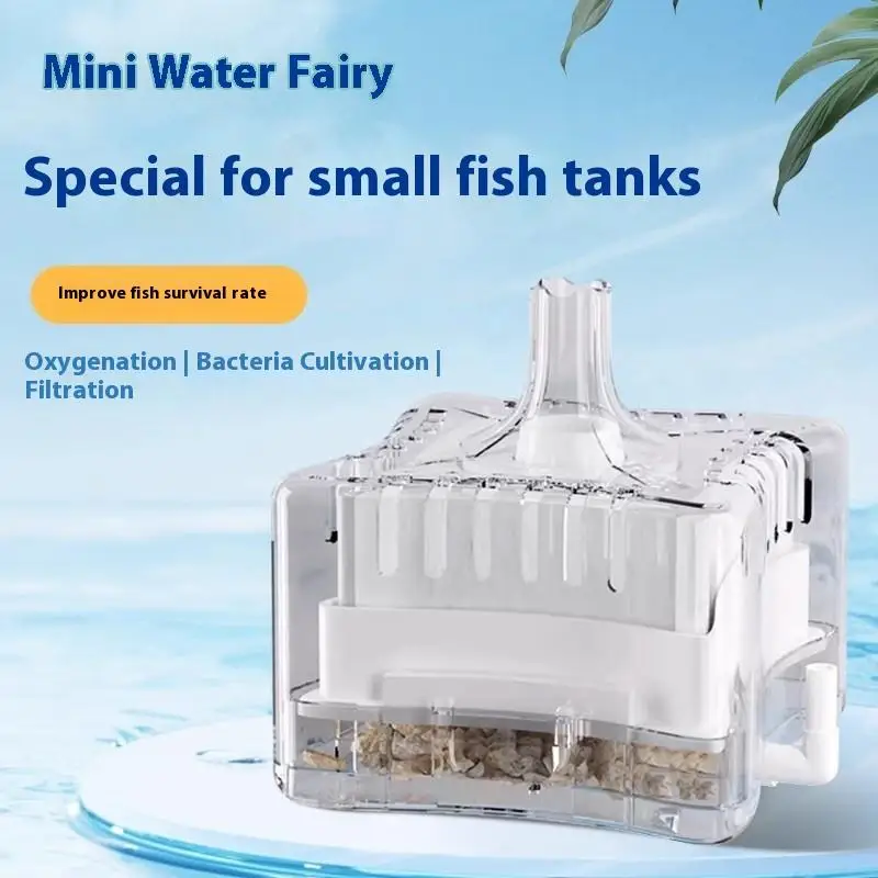 Mini Aquarium Filte…