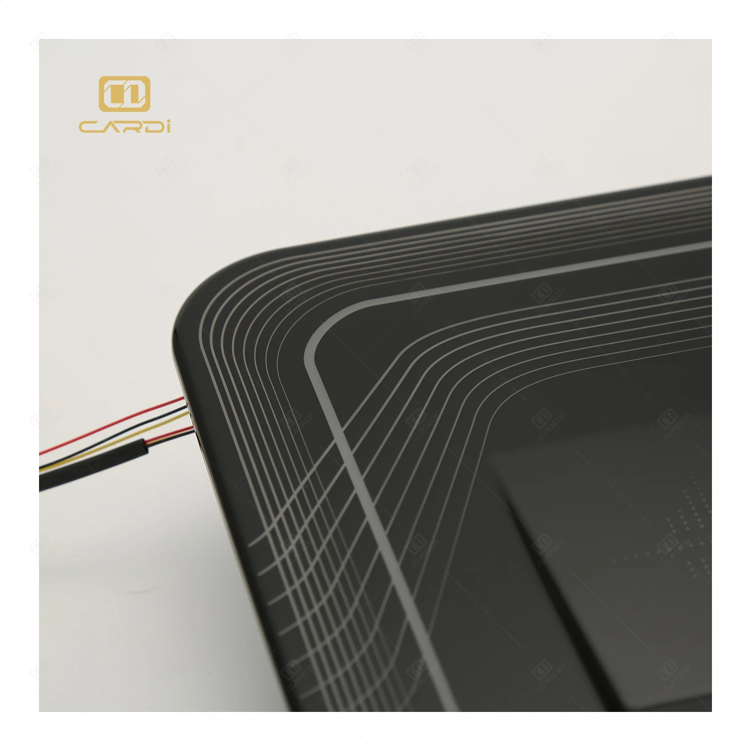 

unique 'CARDI' D20 Adjustable Car Reading Lamp with Touch Control for Ambient Lighting Car Decoration Light Interior