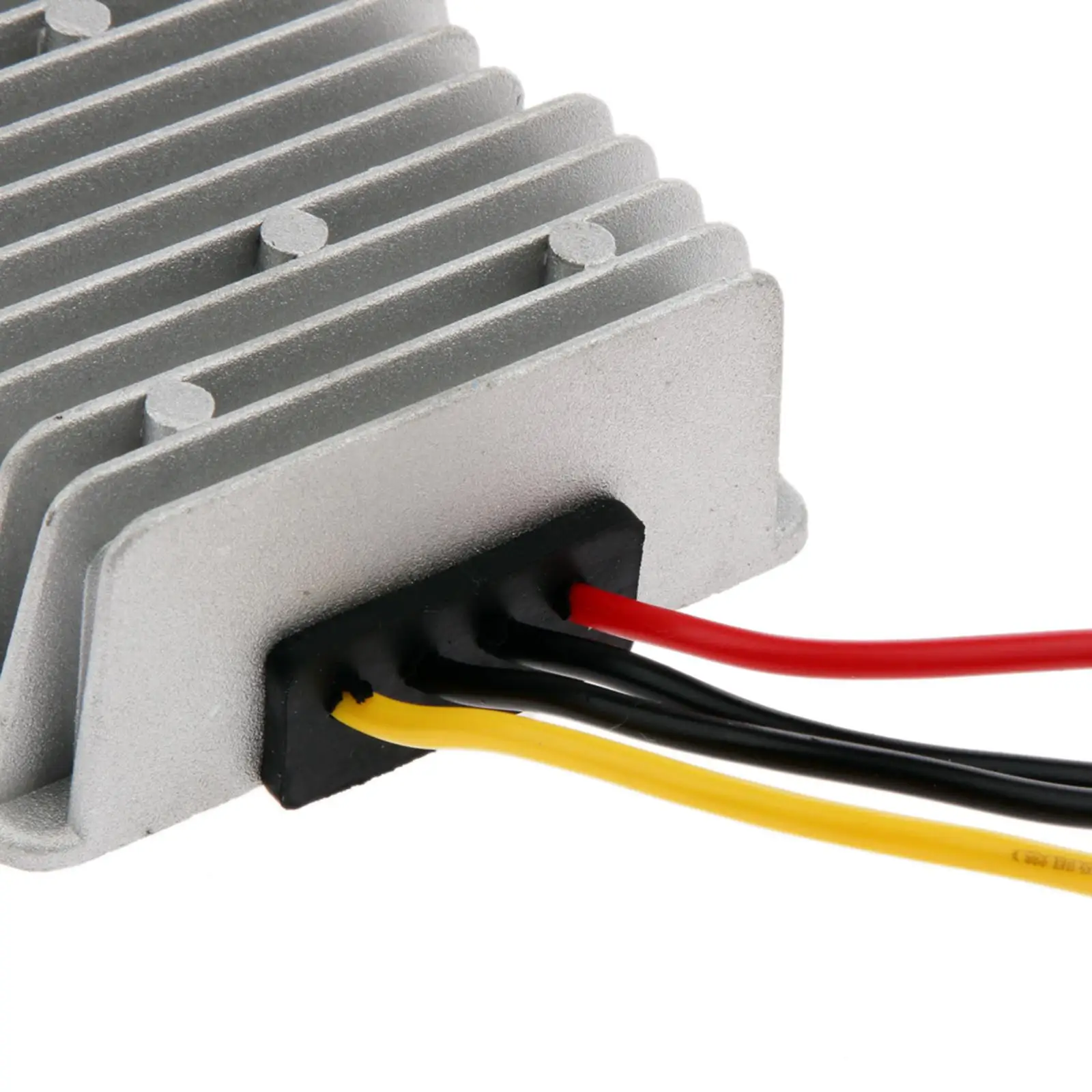 High Efficiency Boost Converter Dc Module 12V to 24V 10A Power Adapter for Large Vehicle Bus and Solar Power Equipment