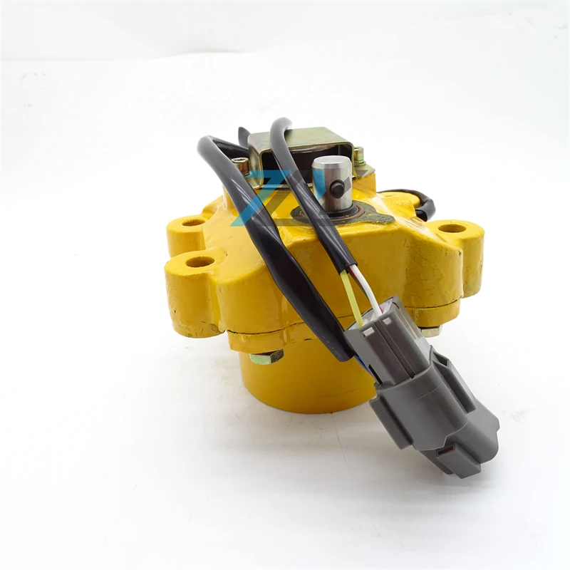 حفارة PC120-5 PC120-3 PC200-5 PC220-5 S6D95 مسرع المحرك الوقود الخانق 7824-30-1600