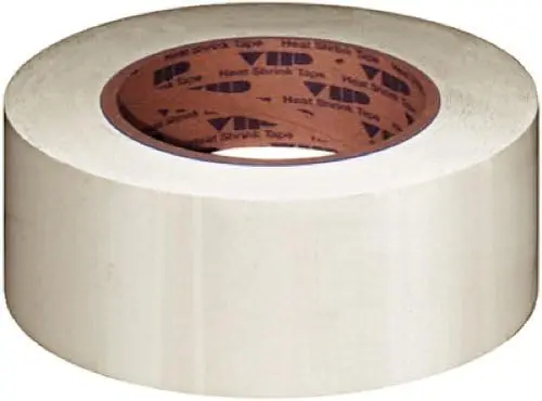 

Лента 2" x 60Yd Clr с зубчатым краем - DT2C