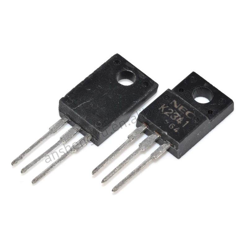 5PCS 2SK2341 Field Effect  TO-220F