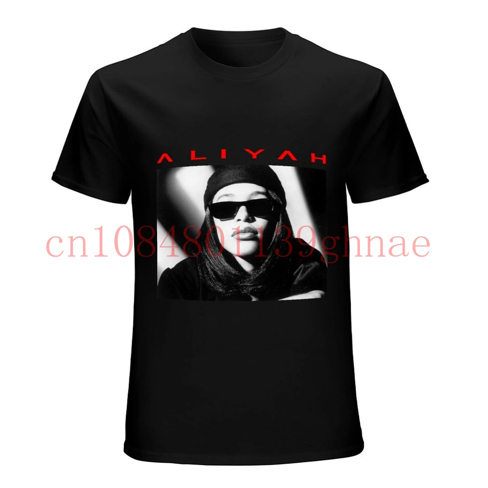 Aliyah Rnb Soul Hiphop Rap Hip Hop T Shirt