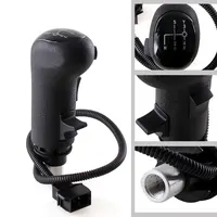 Perilla de palanca de cambio de marchas eléctrica para camión MAN TGA TGX TGS, 6 pines, 8 velocidades + R, 81326200043