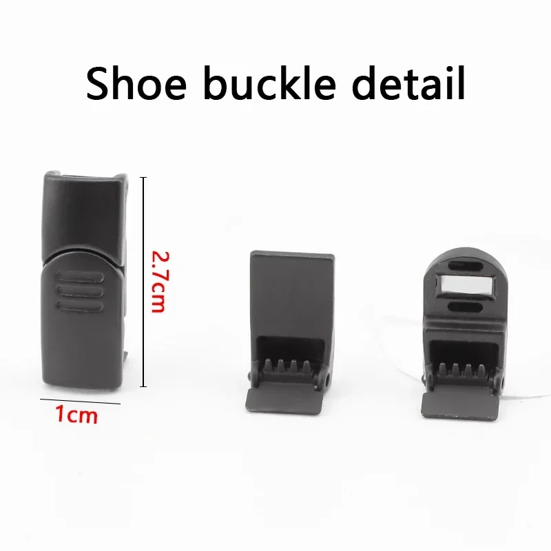 1 Pair Magnetic Buckle No Tie Shoelaces Tieless Lazy Shoe Laces Lock Quick Release Clasp Fits Casual Shoes Sneakers Boots Canvas