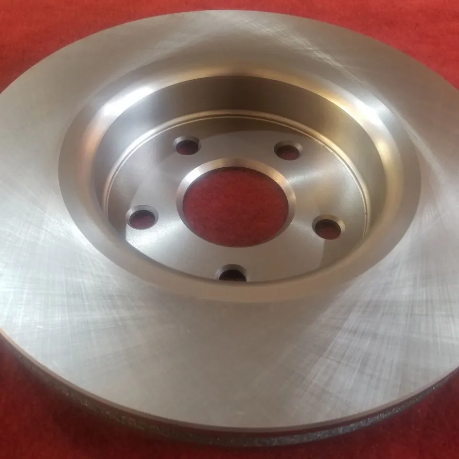Suitable for Auto Brake Disc JEEP Imported Grand Cherokee, Commander Front Brake Disc 52089269AB