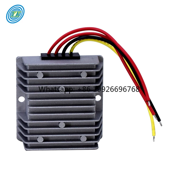 Waterproof Converter 24Vac to 12Vdc 4A 5A Buck Step Down Ac to Dc Converter