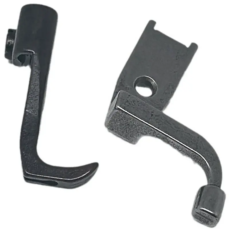 AB34-1SET KP-19110 Belt Buckle & ZIPS Walking Foot Compatible With/Replacement For JUKI For BRAND DNU-1541 LU-563