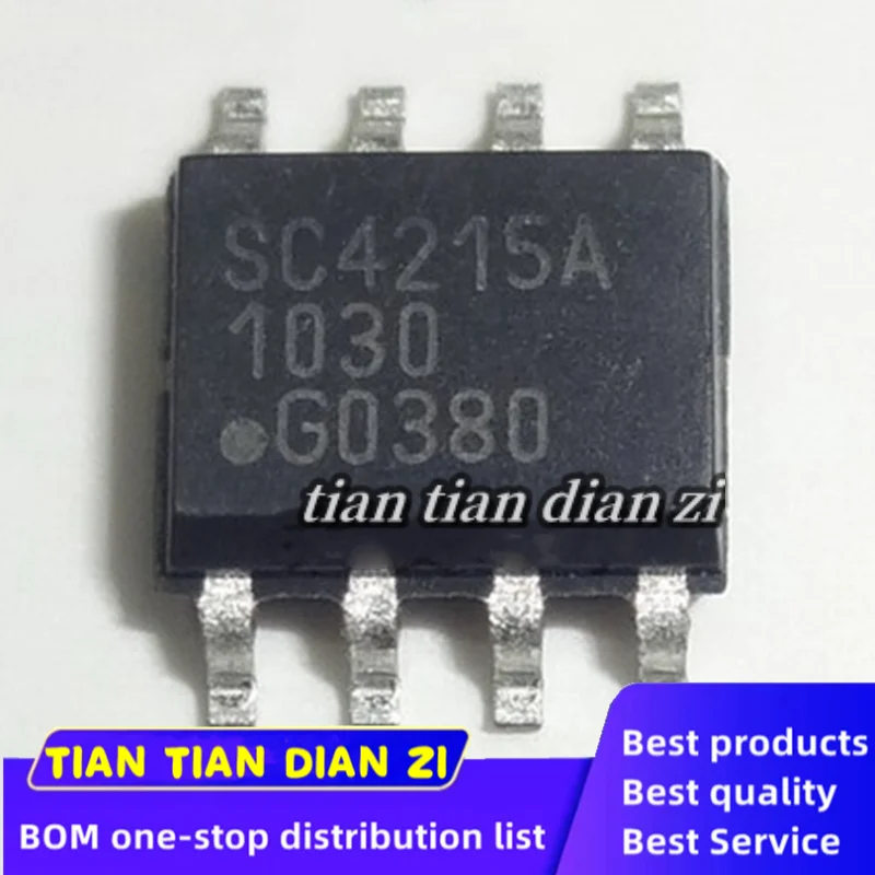 

10 шт./партия SC4215A SC4215 sop8 IC CHIPS в наличии