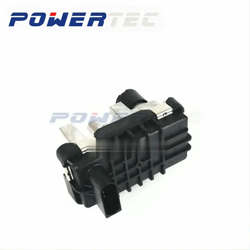 ตัวกระตุ้นเทอร์โบอิเล็กทรอนิกส์ใหม่ G-19 752406 752343 อะไหล่เทอร์โบ เวสต์เกต สำหรับ Jaguar XJ XF S Type 2.7 TDVi AJ V6 Euro 3 C2C38924