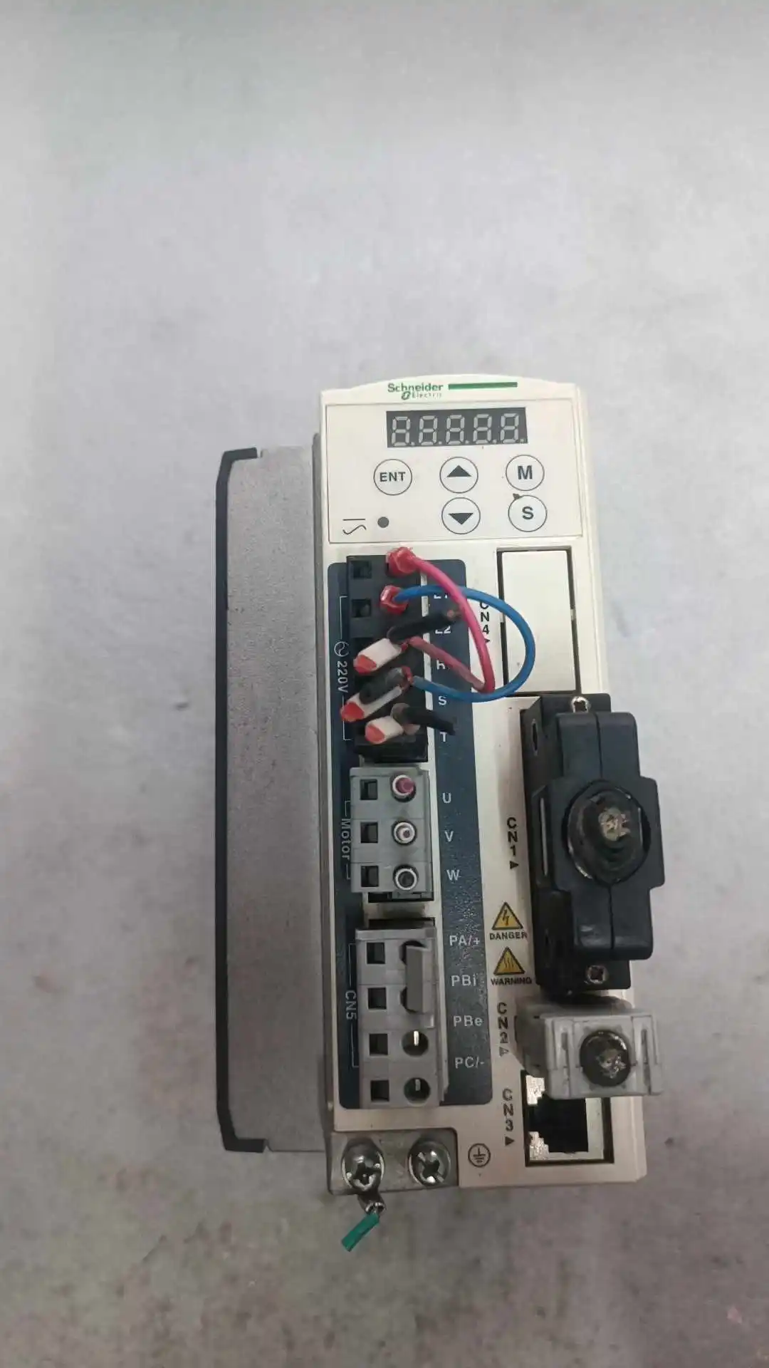 

LXM23DU07M3X Servo Drive for Schneider