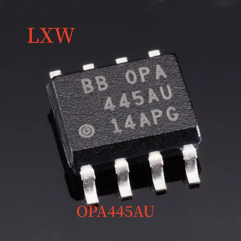 OPA445 OPA445AU SOP8 High Voltage FET Input Operational Amplifier Chip New