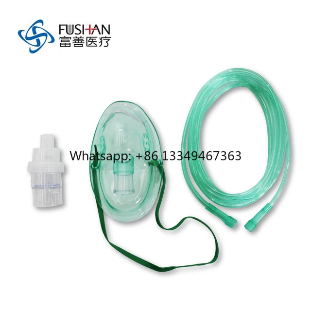 

Мягкие и прозрачные наборы распылителей из ПВХ, маска-распылитель, быстрая доставка