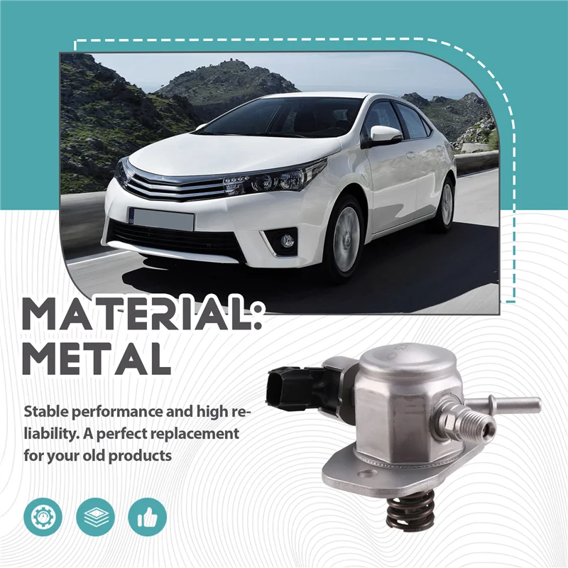 Fuel Pump For Toyota Corolla Auris C-HR Levin 2016-2023 23101-47020 2310147020 Car Part