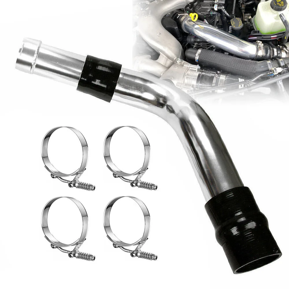 

Auto Parts Car Engine Cold Side Intercooler Pipe Upgrade Kit For 2011-2016 Ford F-250 F-350 F-450 F-550 6.7L Powerstroke Diesel