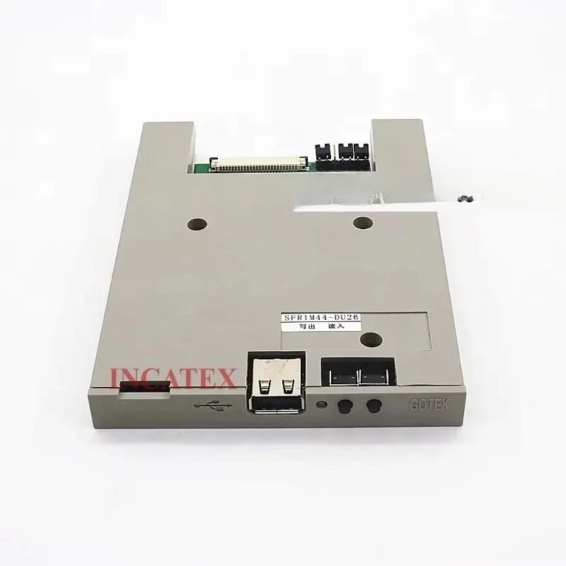 

SFR1M44-DU26 high-quality embroidery machine accessories Gotek USB floppy disk drive emulator thin unit